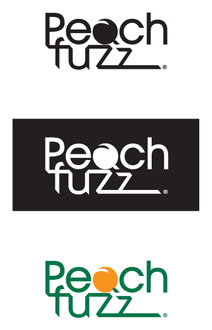 peach fuzz